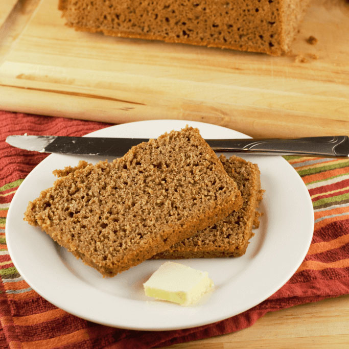Hot Spring Rye Bread